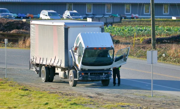 Small Truck Towing