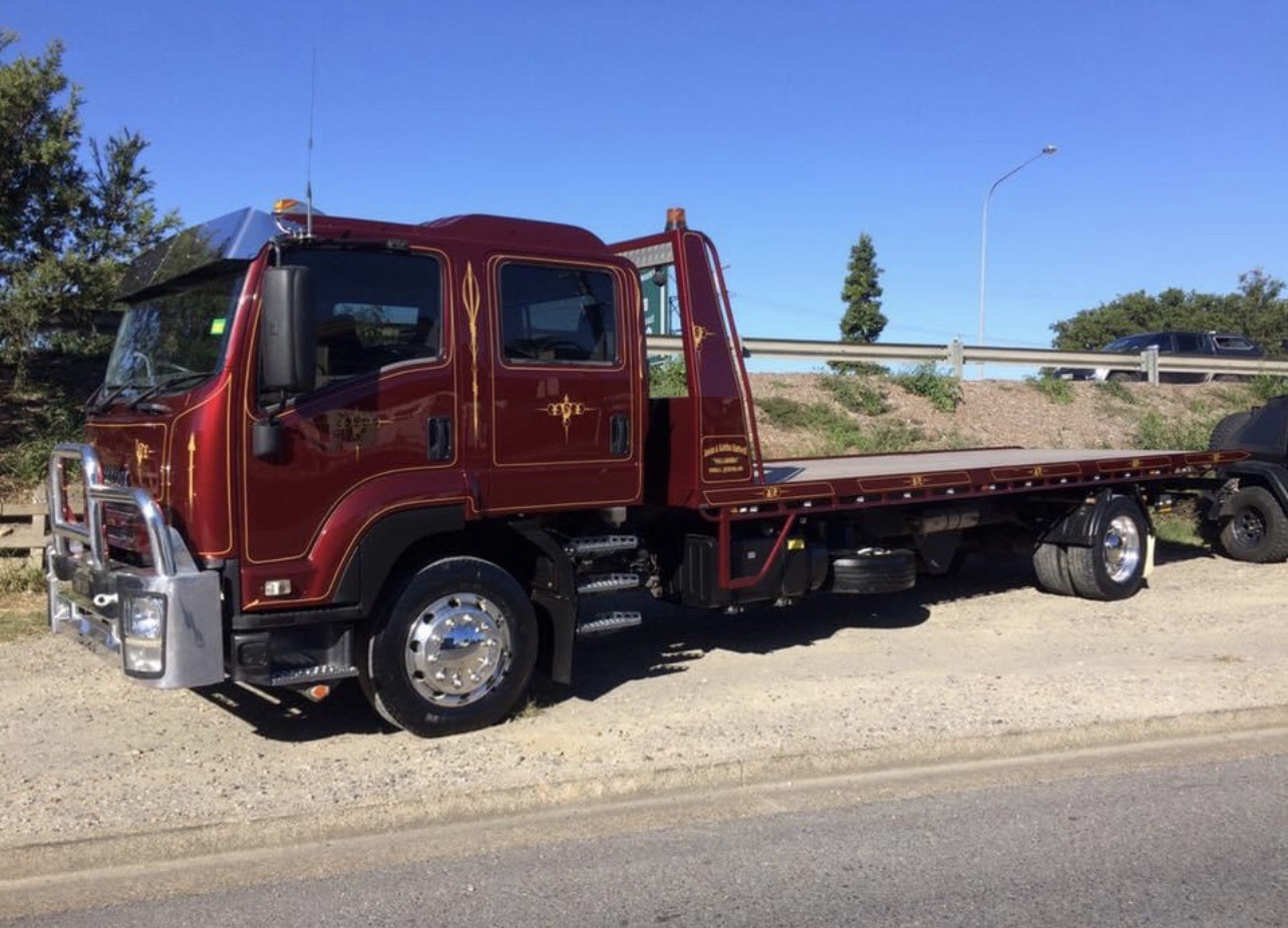 Queensland Tilt Trays