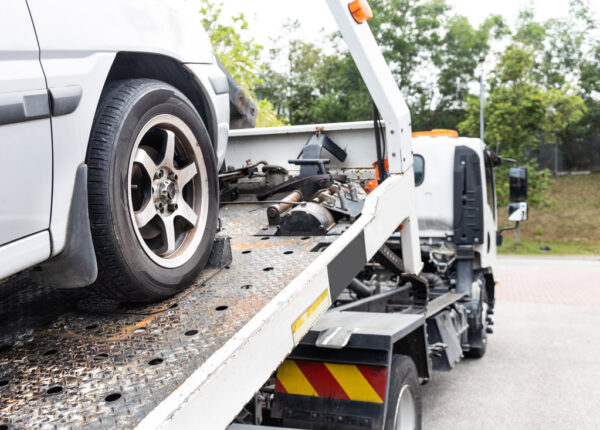 Car Towing